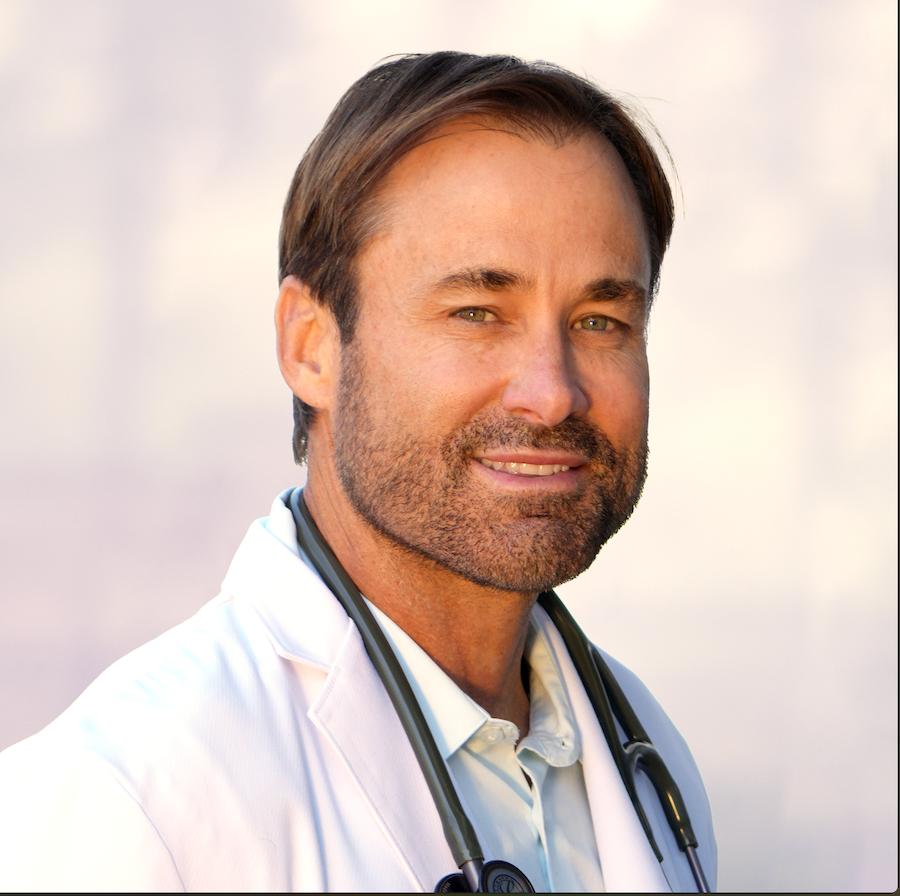 Dr. Scott Mortensen